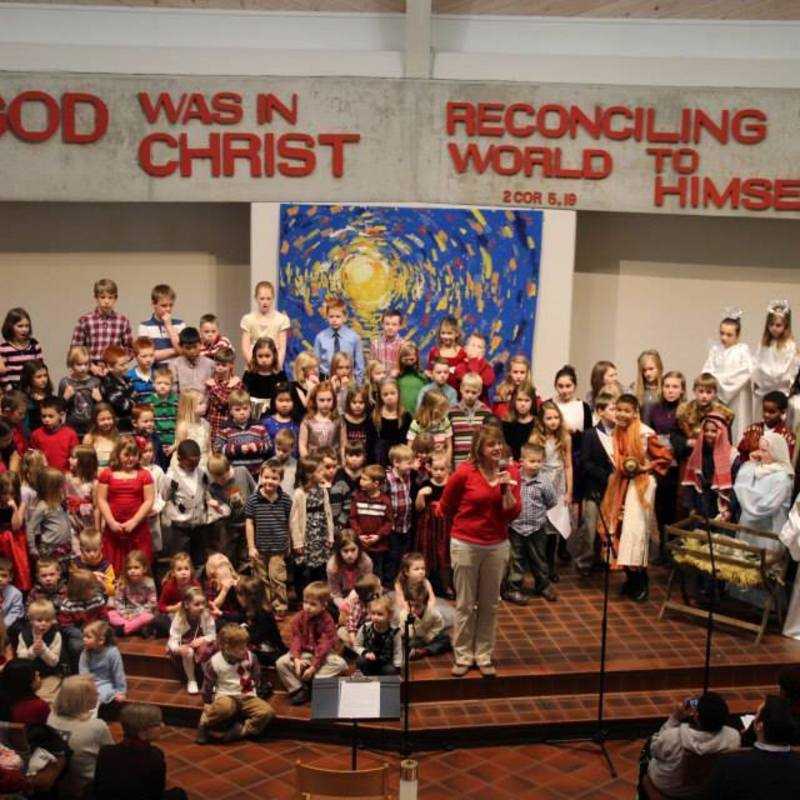 Sunday School Christmas Program 2013