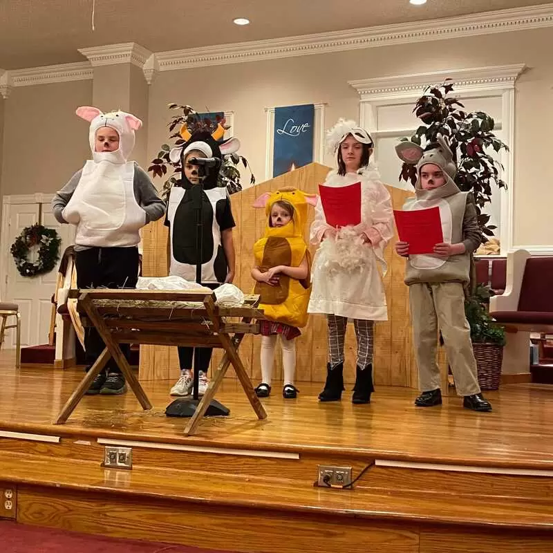 Children's Christmas Program 2022