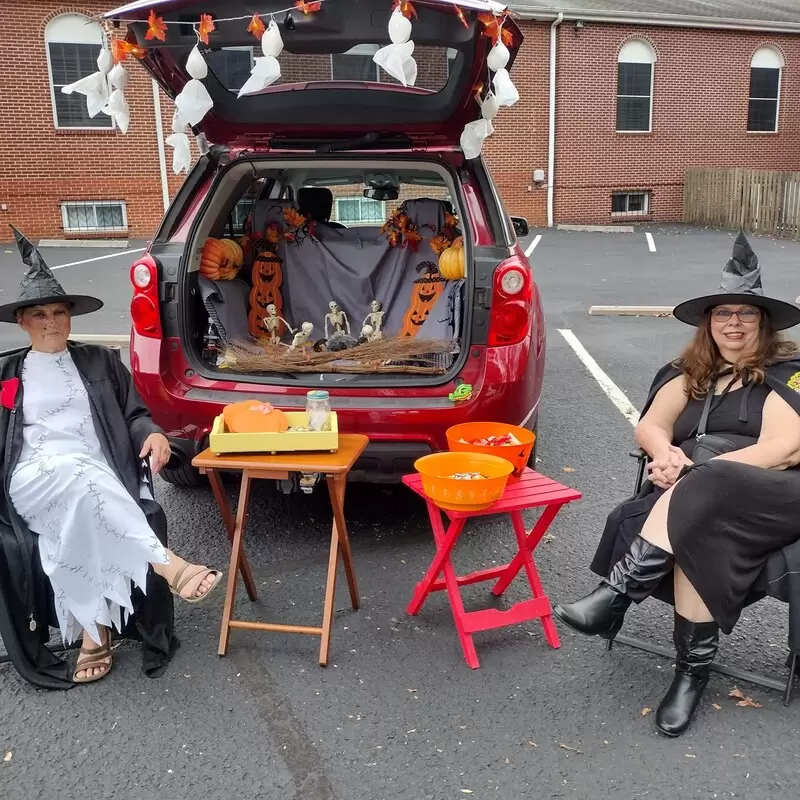 Trunk or Treat 2023