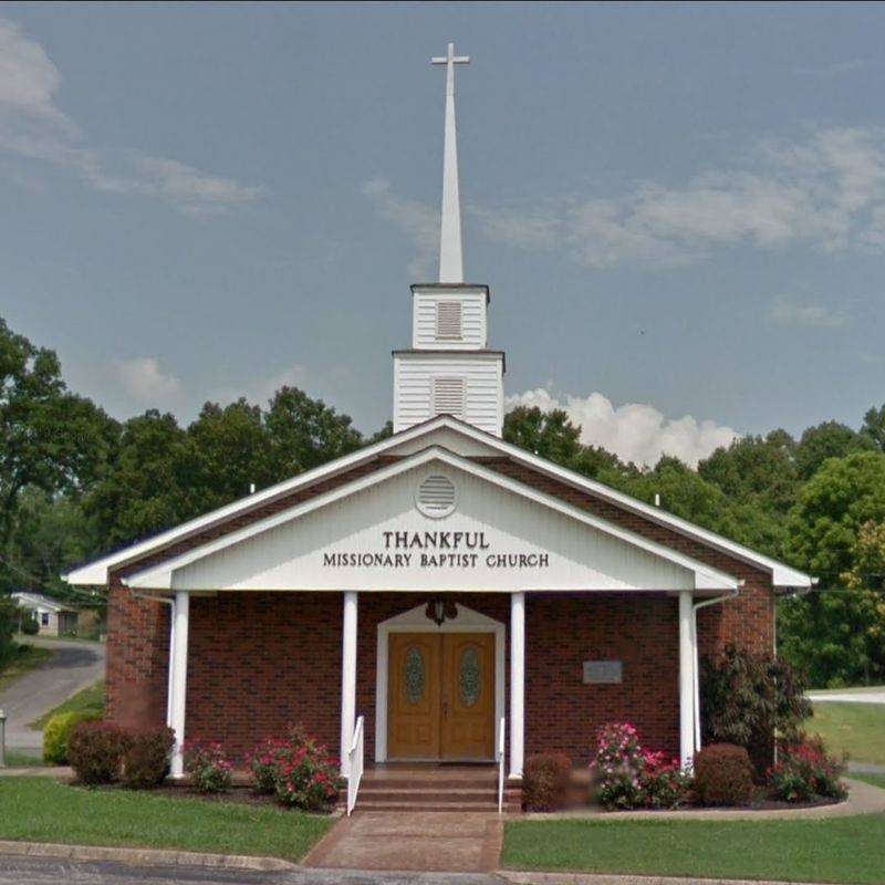 Thankful Missionary Baptist Church - Morristown, Tennessee