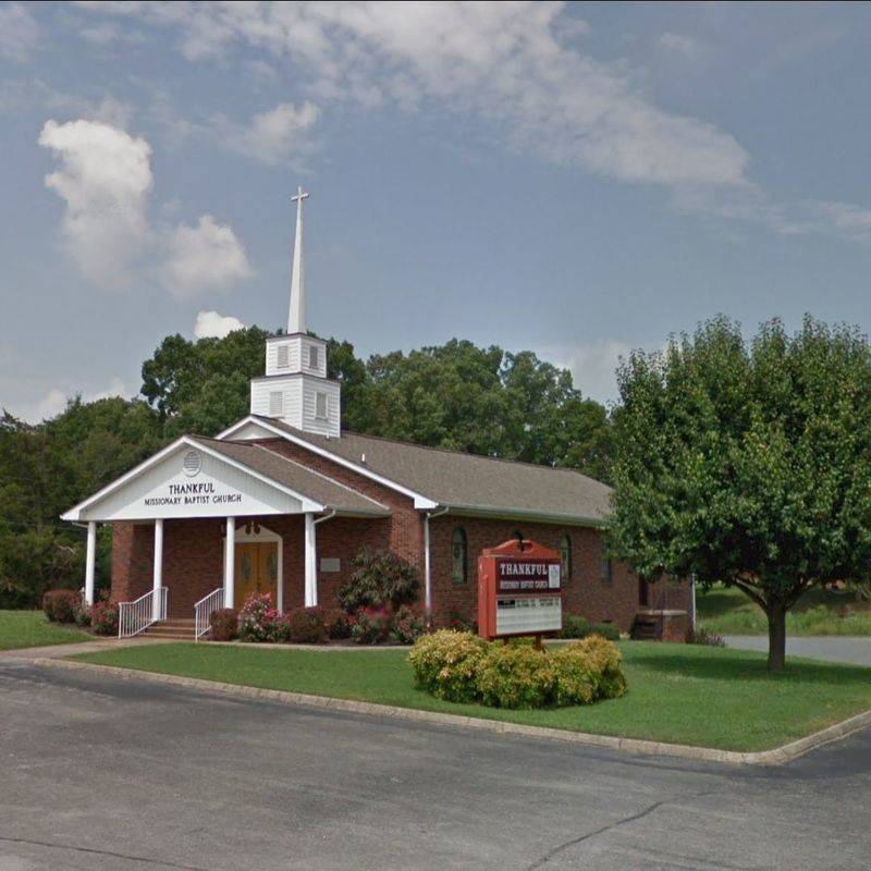 Thankful Missionary Baptist Church - Morristown, Tennessee