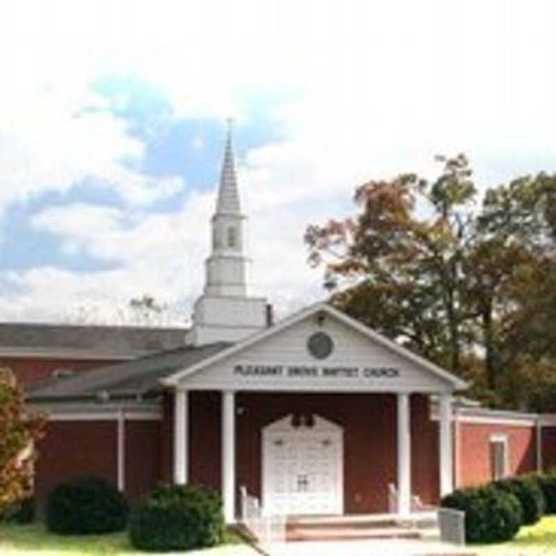 Pleasant Grove Baptist Church - Mountain City, Tennessee