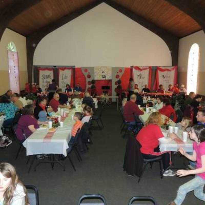 Valentine's Banquet Newlywed Game