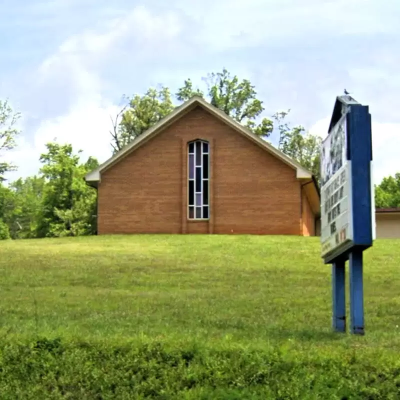 University Heights Baptist Church - Cookeville, Tennessee