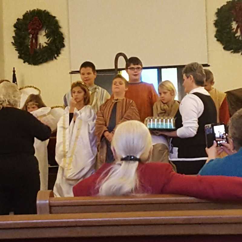 Christmas Pageant