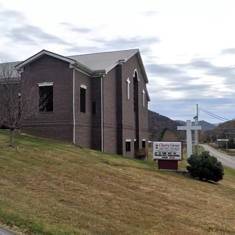 Cherry Grove Baptist Church - Jonesborough, Tennessee