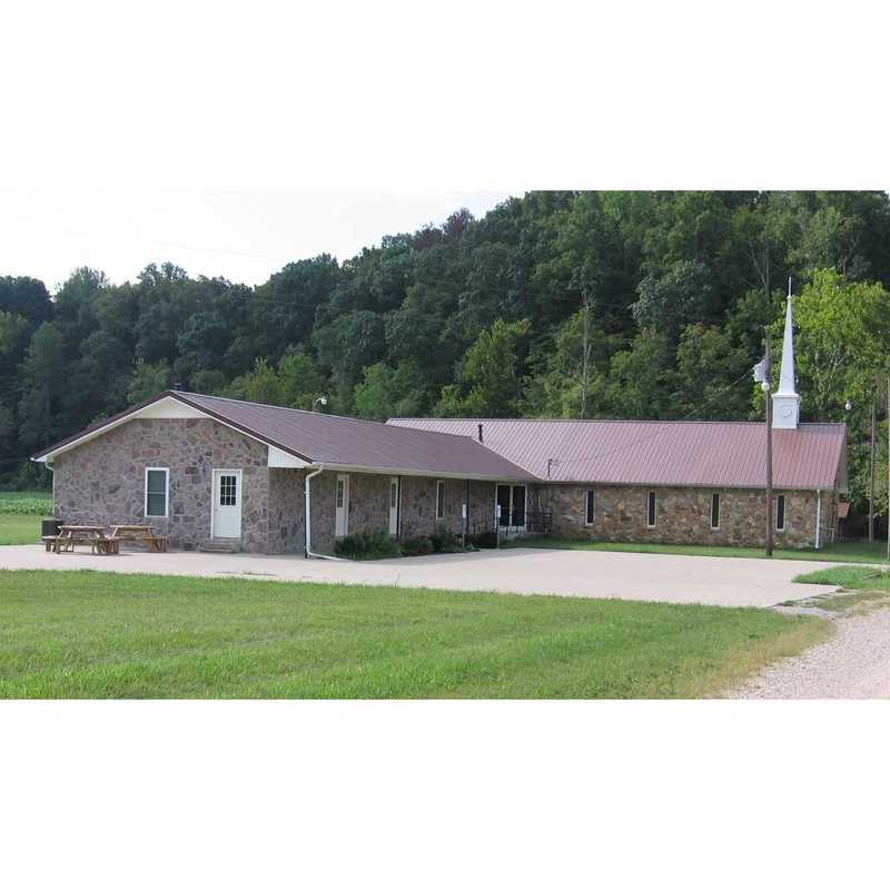 Hurricane Creek Baptist Church - Stewart, Tennessee