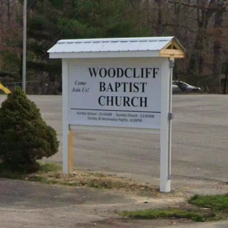 Church sign