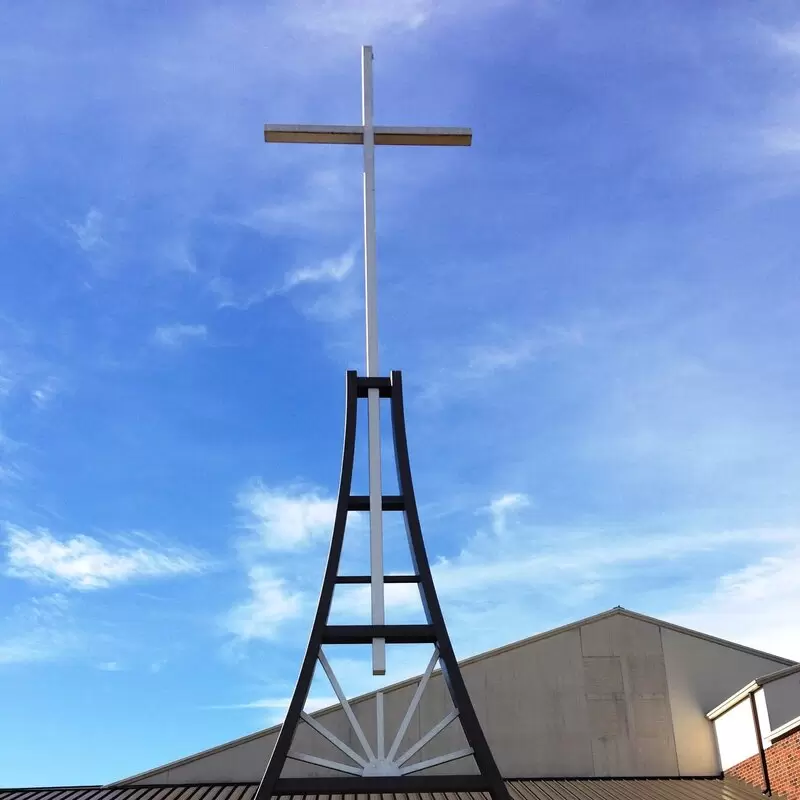 Dickson First Baptist Church - Dickson, Tennessee