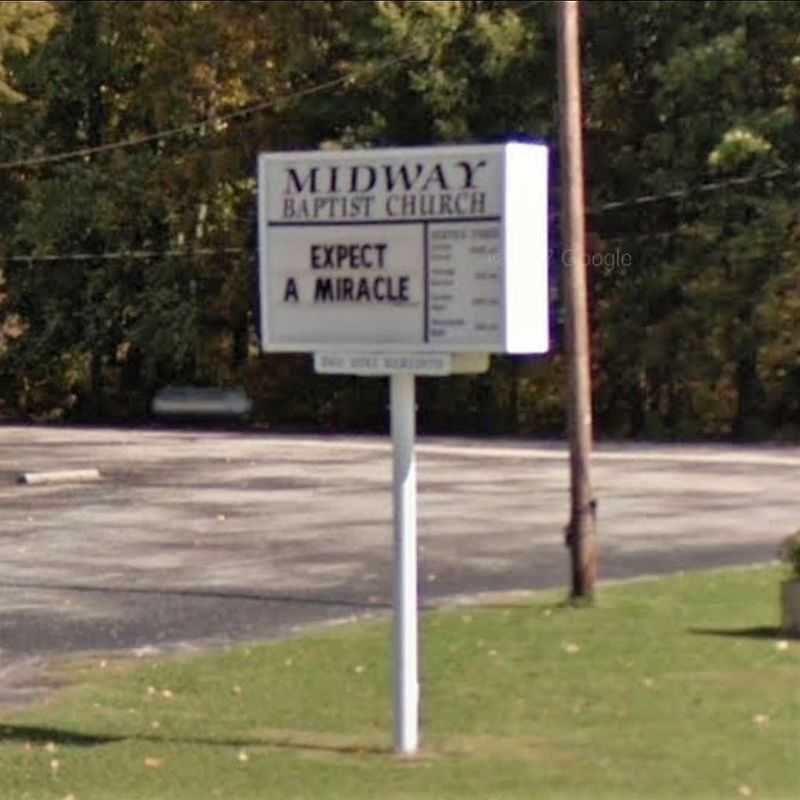 Midway Baptist Church - Expect a Miracle