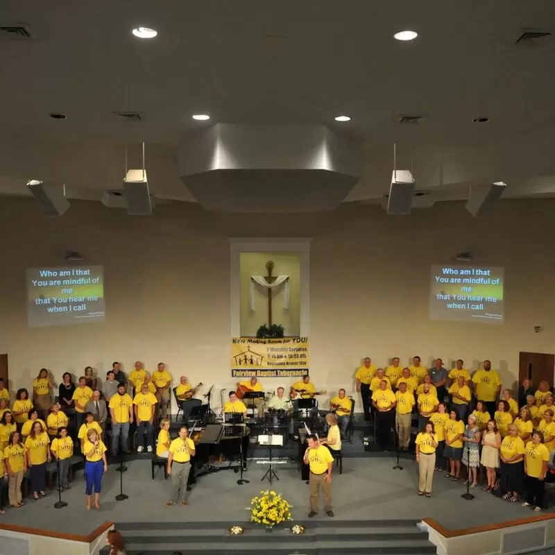 Fairview Baptist Tabernacle Church - Sweetwater, Tennessee