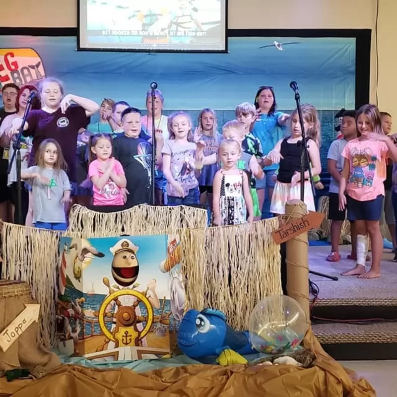 VBS 2021