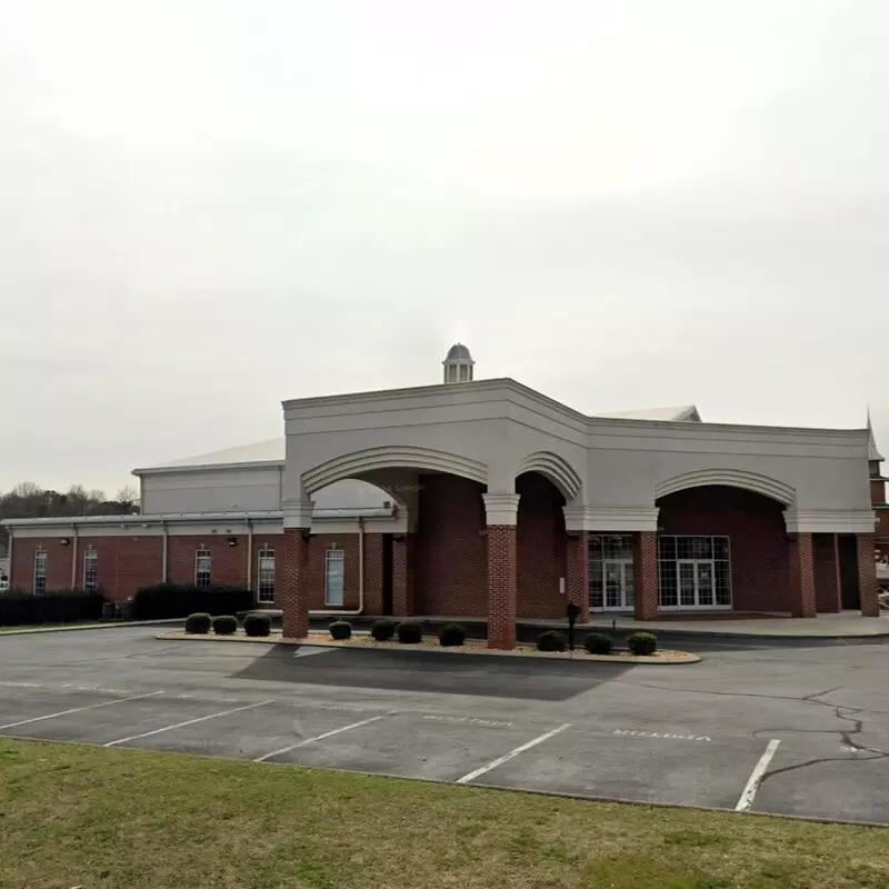 Clingan Ridge Baptist Church - Cleveland, Tennessee