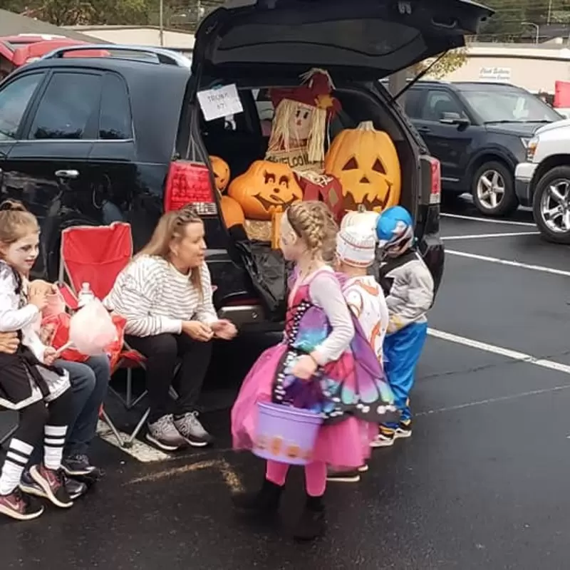 Trunk or Treat 2021