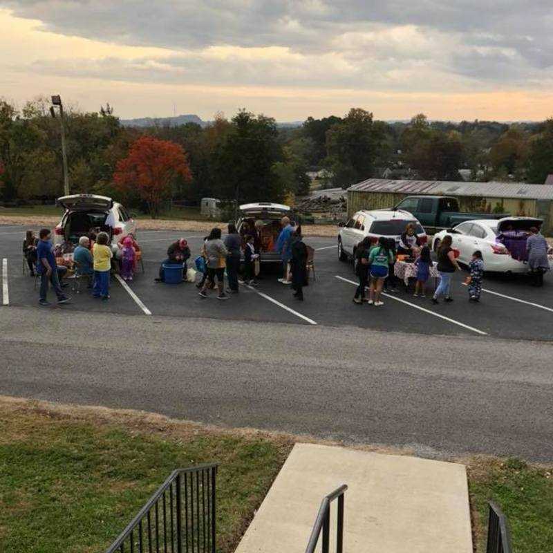 Trunk or Treat 2018