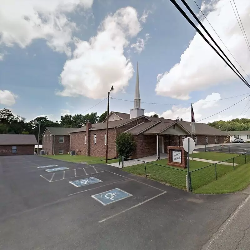 Roe Junction Baptist Church - Morristown, Tennessee