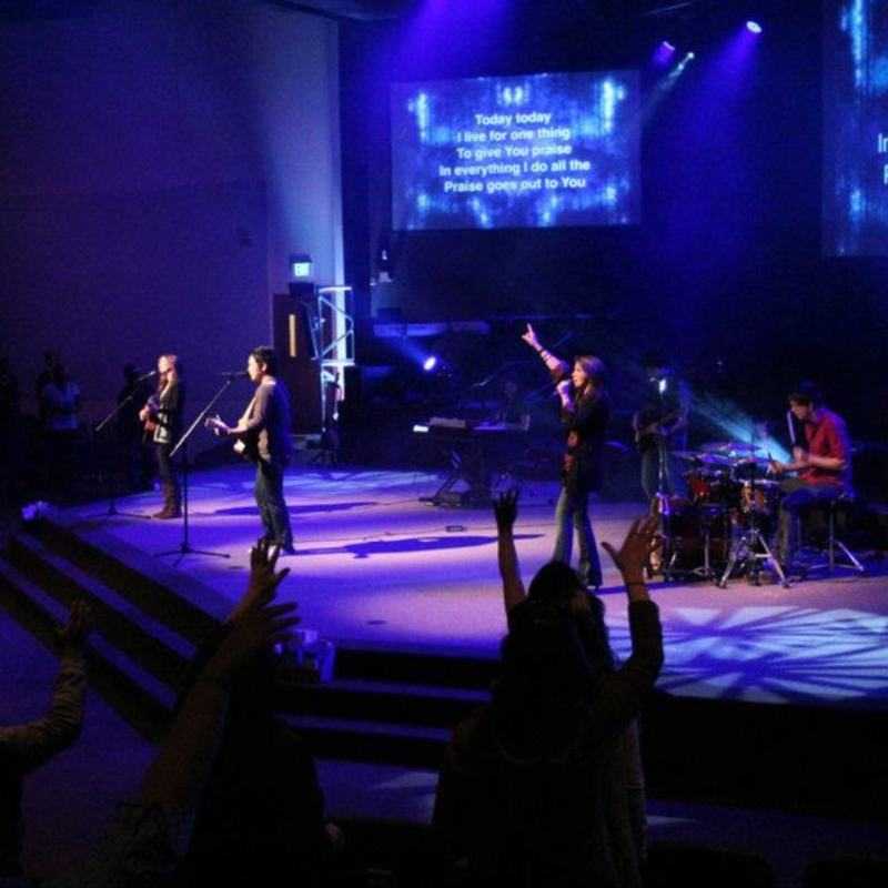 Radiant Church - Colorado Springs, Colorado