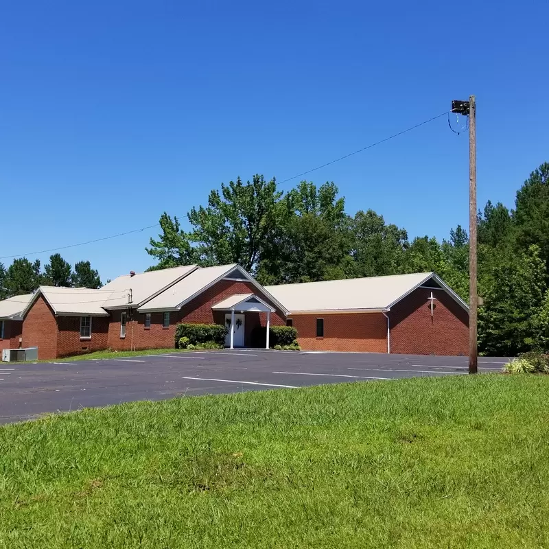 Butler's Chapel Baptist Church - Ramer, Tennessee