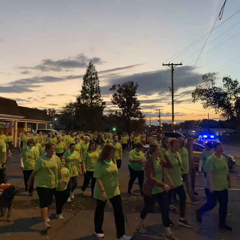 'Light the Night' 3k walk/run 2023