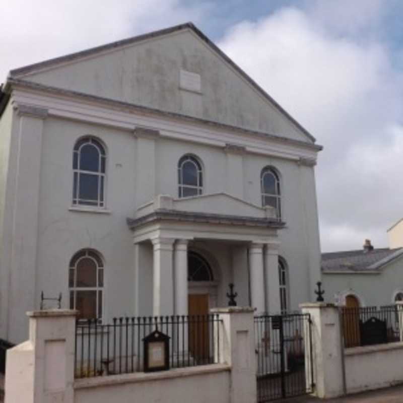 Peel Methodist Church - Peel, Isle of Man