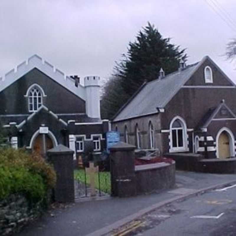 Crosby Methodist Church - Crosby, Isle of Man