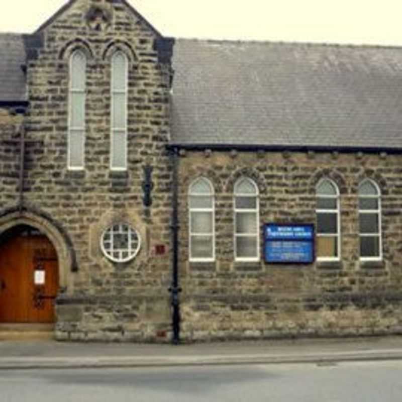 Bilton Area Methodist Church - Harrogate, North Yorkshire