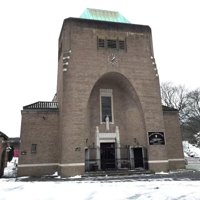 Our Lady and St Rose of Lima - Birmingham, West Midlands