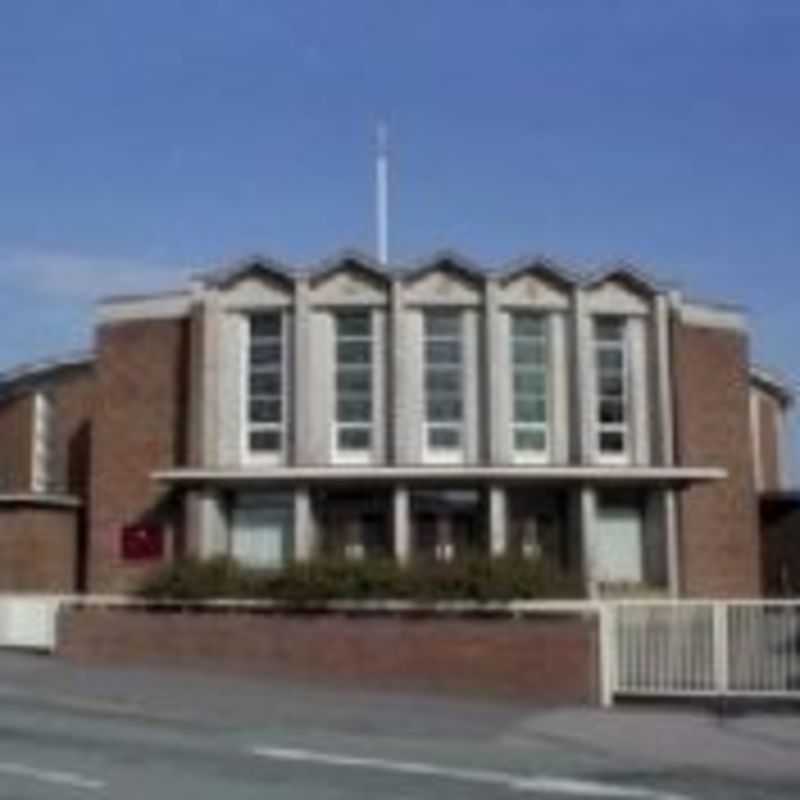 St Gregory - Stoke-on-Trent, Staffordshire