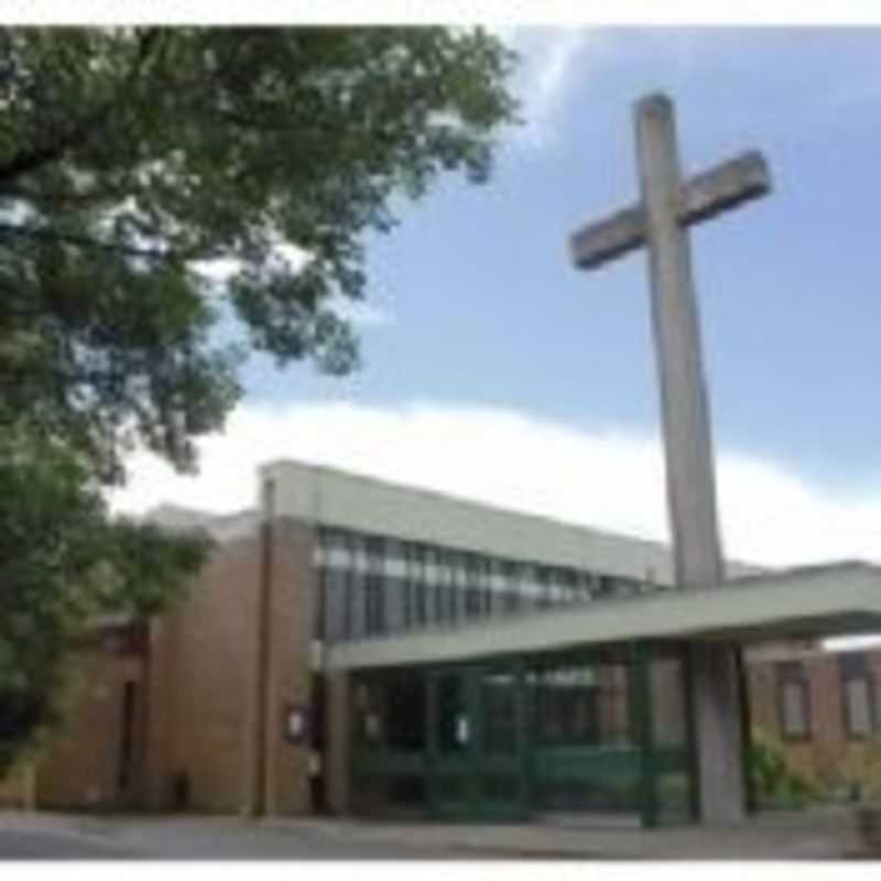 St Peter and the English Martyrs - Lower Gornal, West Midlands