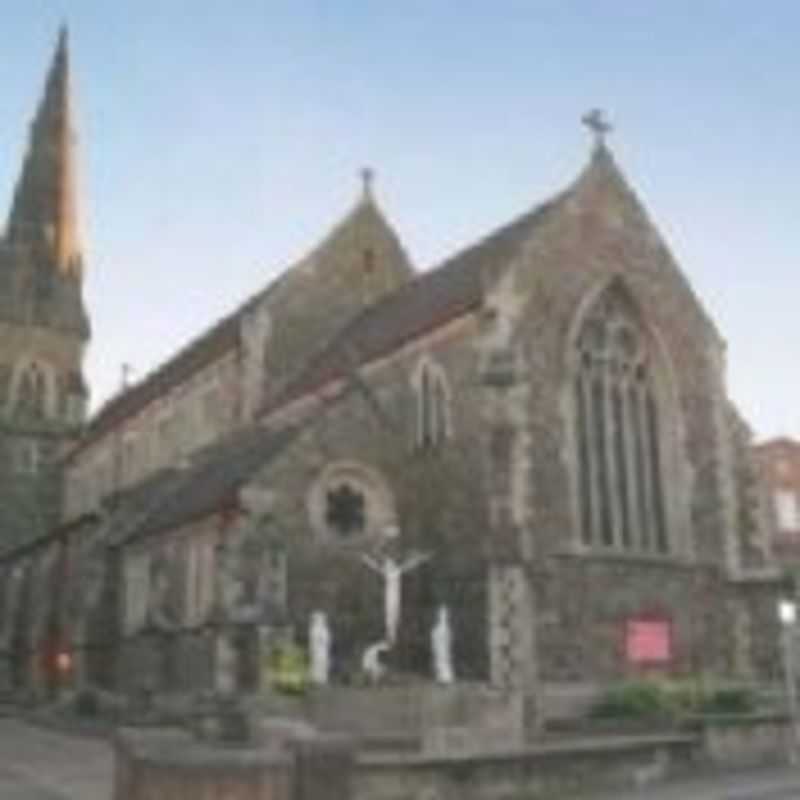 St Osburg (The Most Holy Sacrament & St Osburg) - Coventry, West Midlands