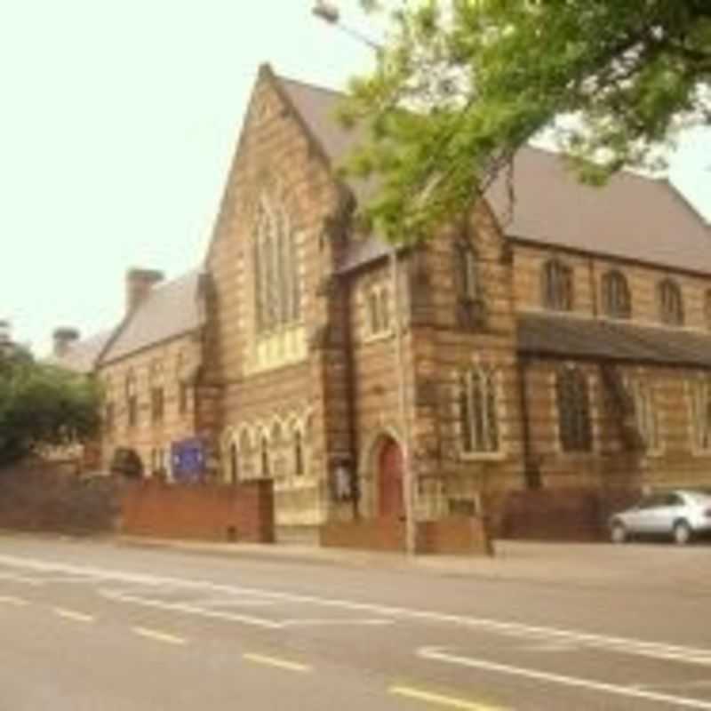 Our Lady of the Angels and St Peter in Chains - Stoke-on-Trent, Staffordshire