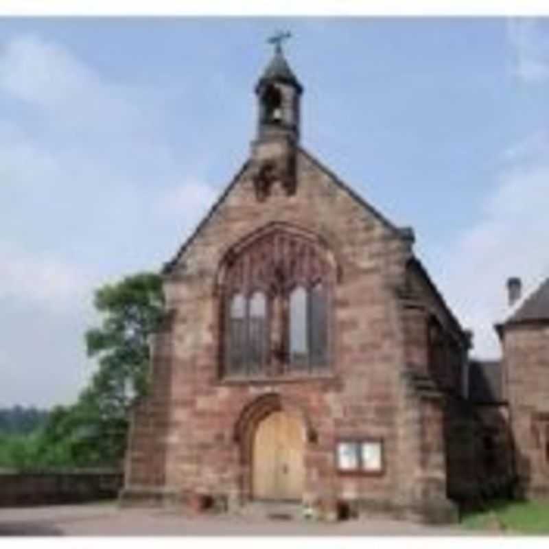 St John the Baptist - Alton, Staffordshire