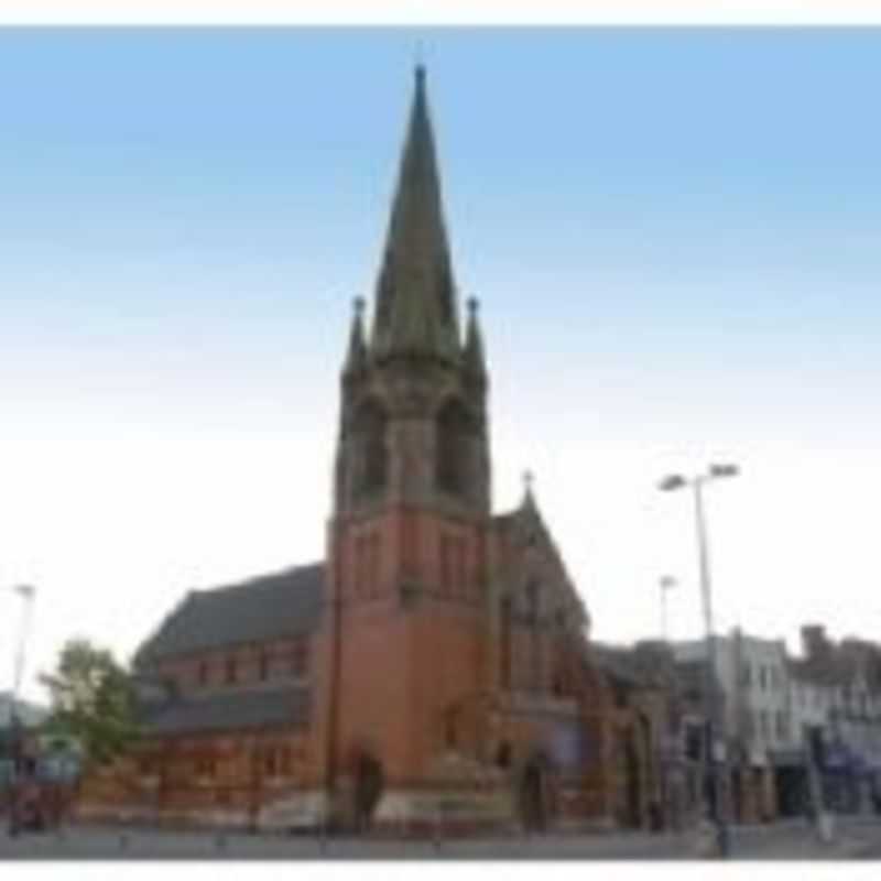 St Michael and the Holy Angels - Sandwell, West Midlands