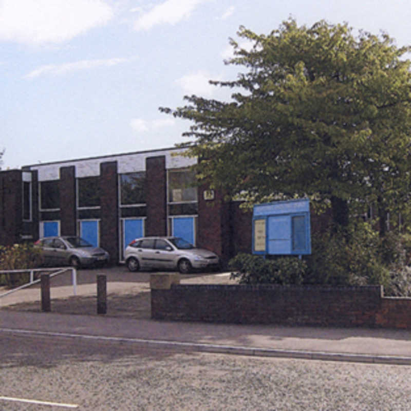 Newbourne Methodist Church - Leeds, West Yorkshire