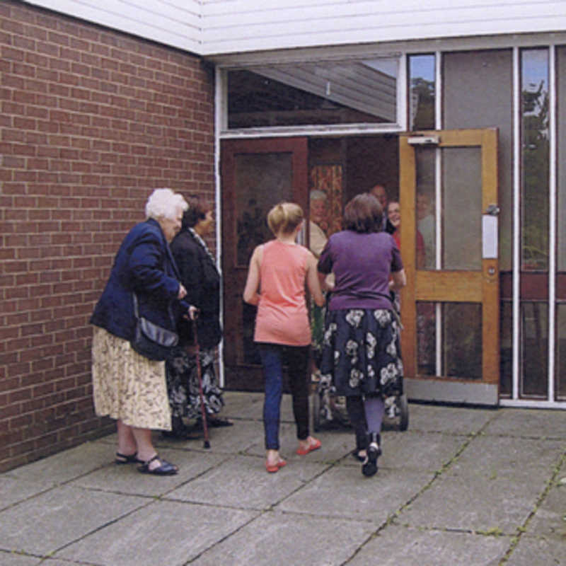 Newbourne Methodist Church - Leeds, West Yorkshire