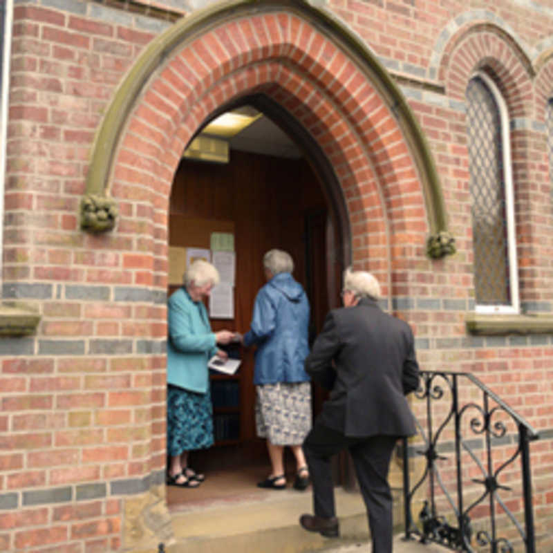 Scholes Methodist Church - Scholes, West Yorkshire