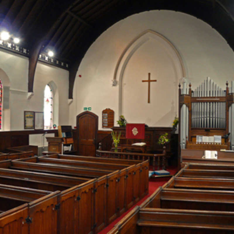 Scholes Methodist Church - Scholes, West Yorkshire