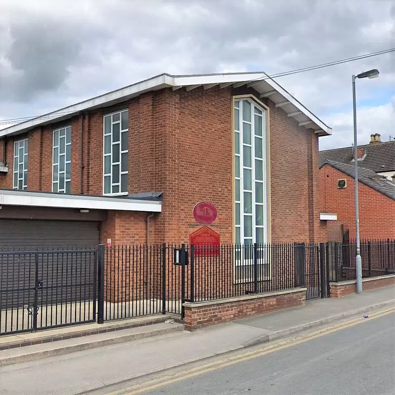 Featherstone Methodist Church - Featherstone, West Yorkshire