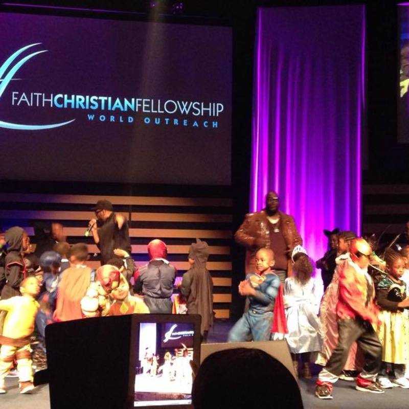 Faith Christian Fellowship World Outreach - Owings Mills, Maryland