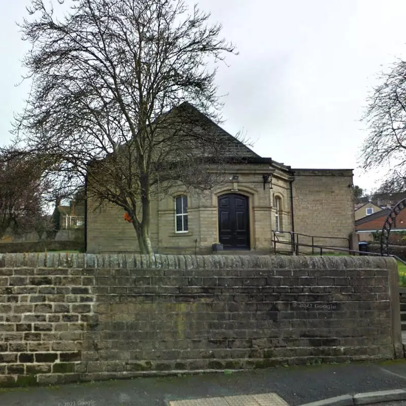 Wilsden Trinity Church - Bradford, West Yorkshire