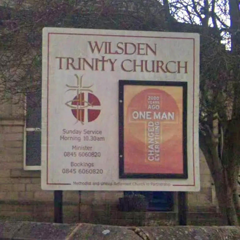 Wilsden Trinity Church - Bradford, West Yorkshire