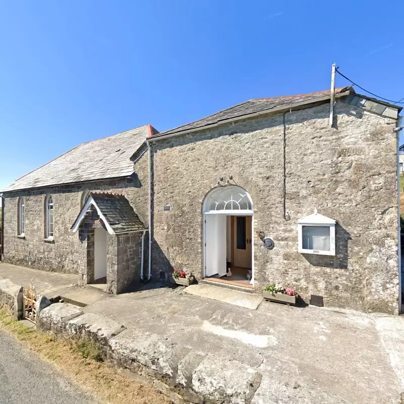 St Lukes Methodist Church - Launceston, Cornwall