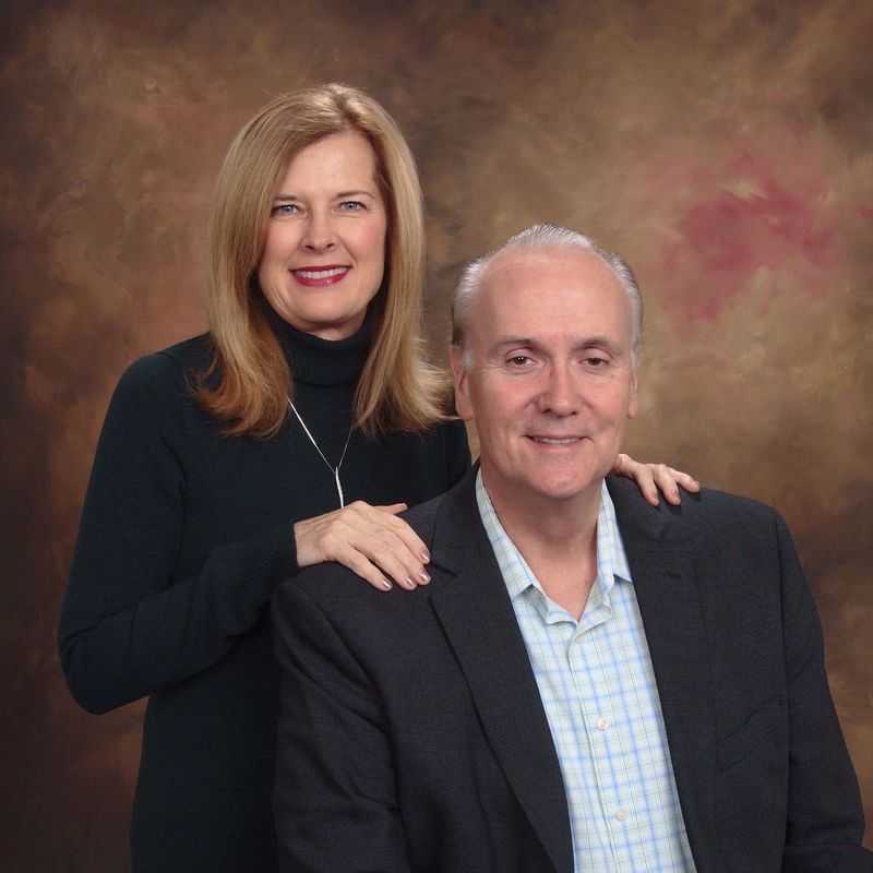 Pastor Alan and Carol Koch