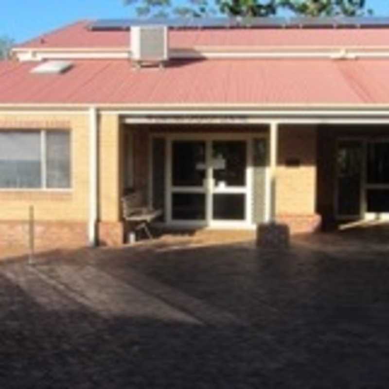 Worship Area, Hall & Kitchen