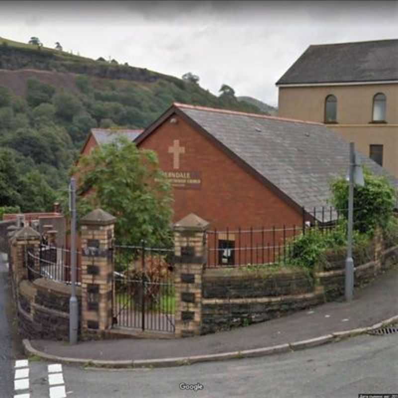 Ferndale Methodist Church, Ferndale, Rhondda Cynon Taff, United Kingdom