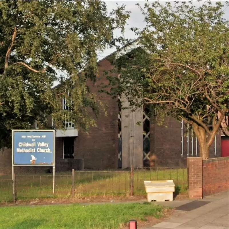 Childwall Valley Methodist Church - Liverpool, Merseyside