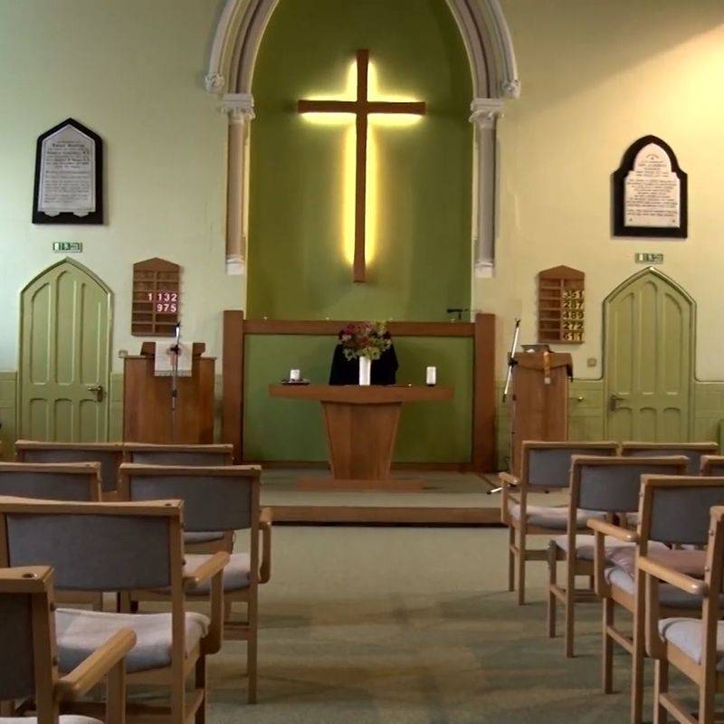 Calne Methodist Church - Calne, Wiltshire