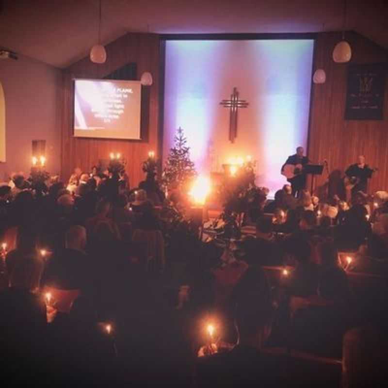 2017 Christingle service