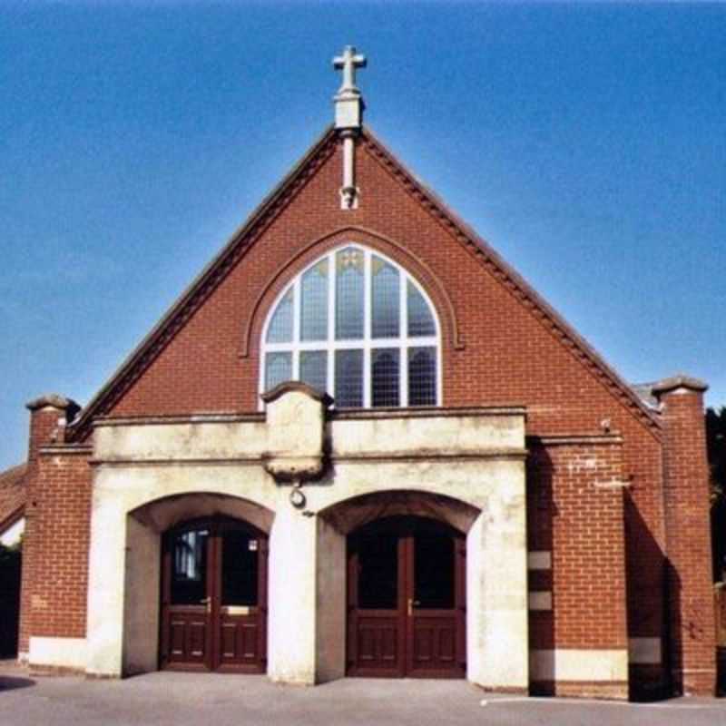 Hedge End Methodist Church, Southampton, Hampshire, United Kingdom