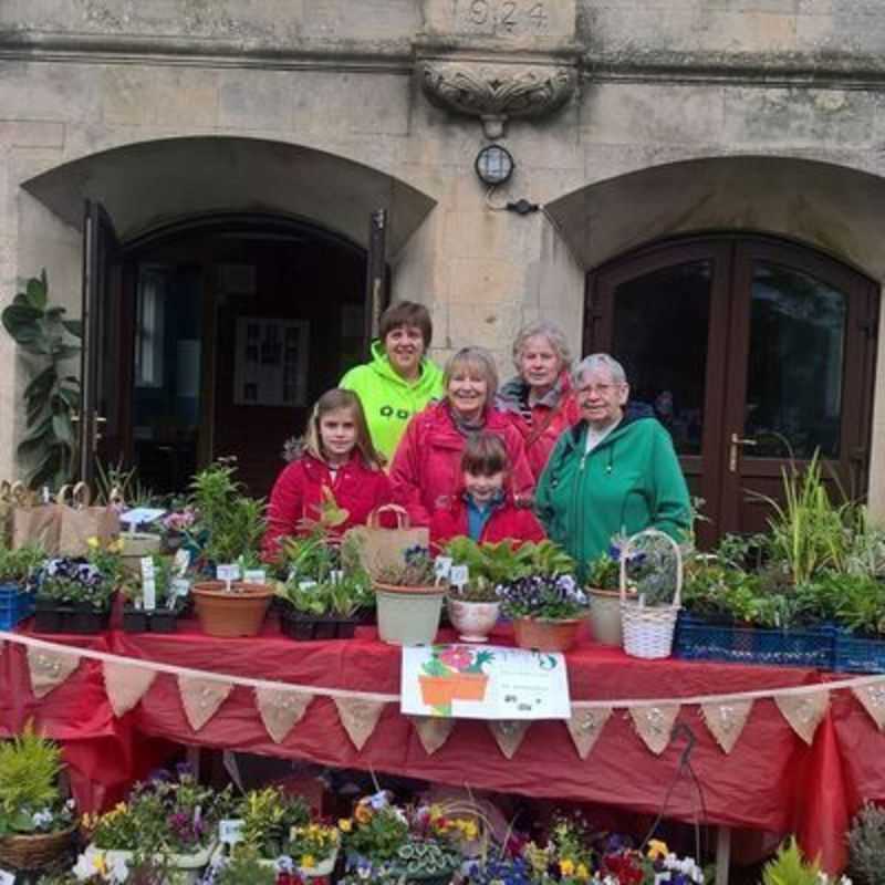 Plant Sale and Spring Fayre 2018